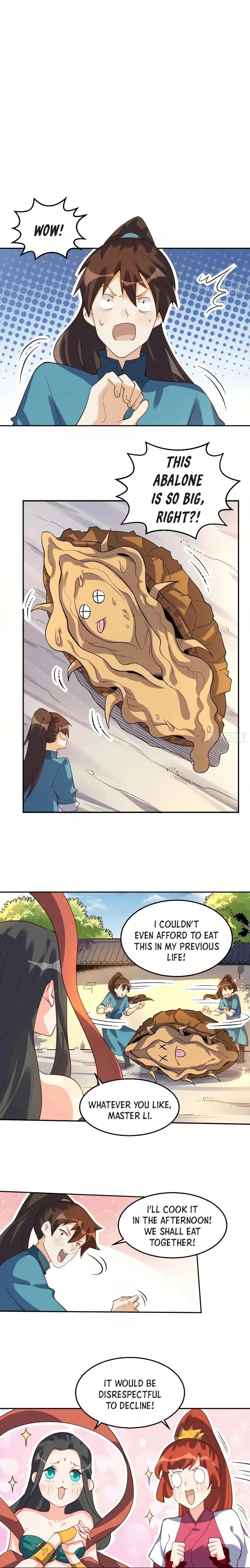 I’m Actually a Cultivation Bigshot Chapter 62 page 10