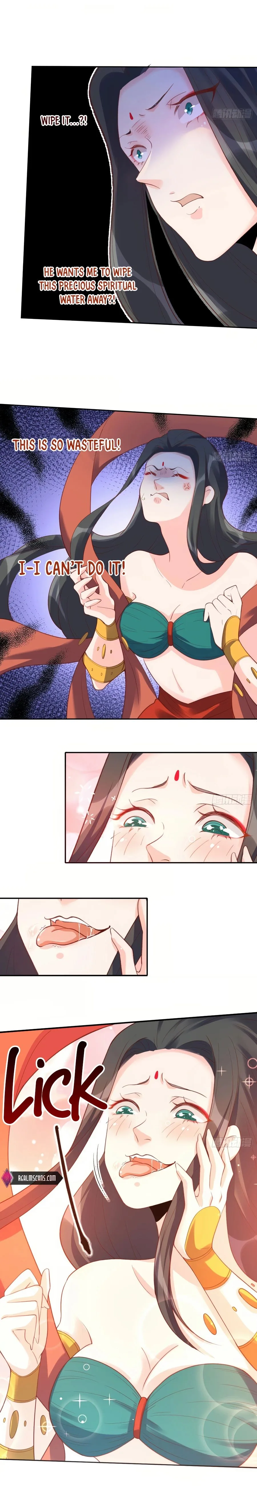 I’m Actually a Cultivation Bigshot Chapter 62 page 13