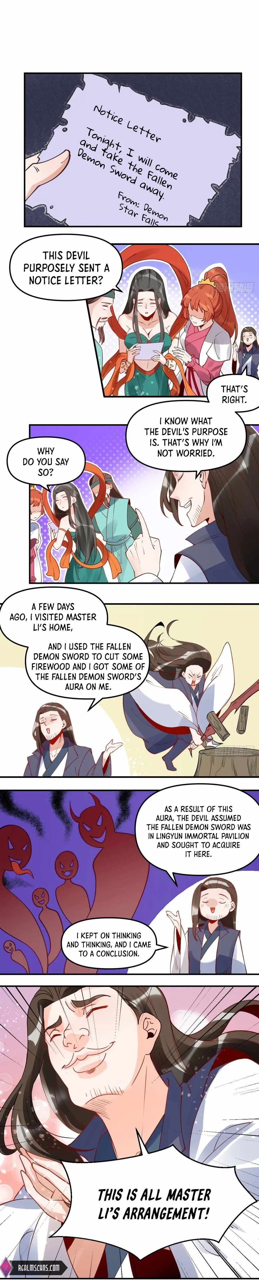 I’m Actually a Cultivation Bigshot Chapter 64 page 6