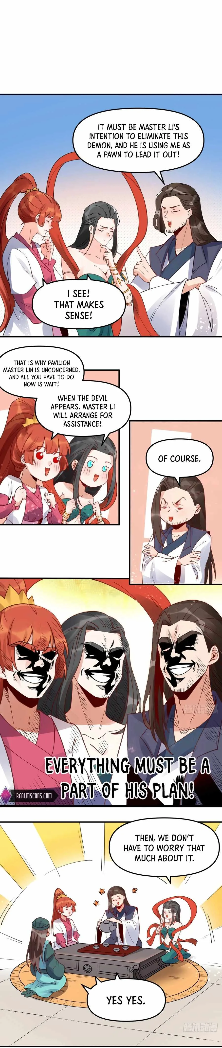 I’m Actually a Cultivation Bigshot Chapter 64 page 7