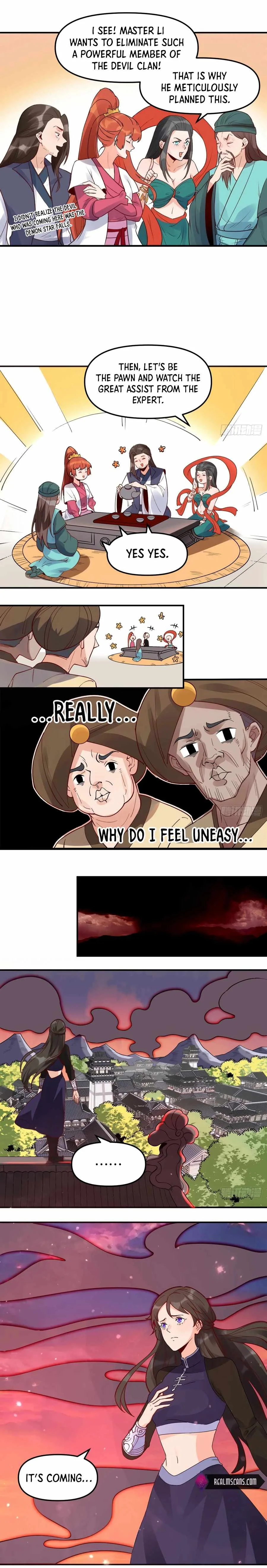I’m Actually a Cultivation Bigshot Chapter 64 page 9