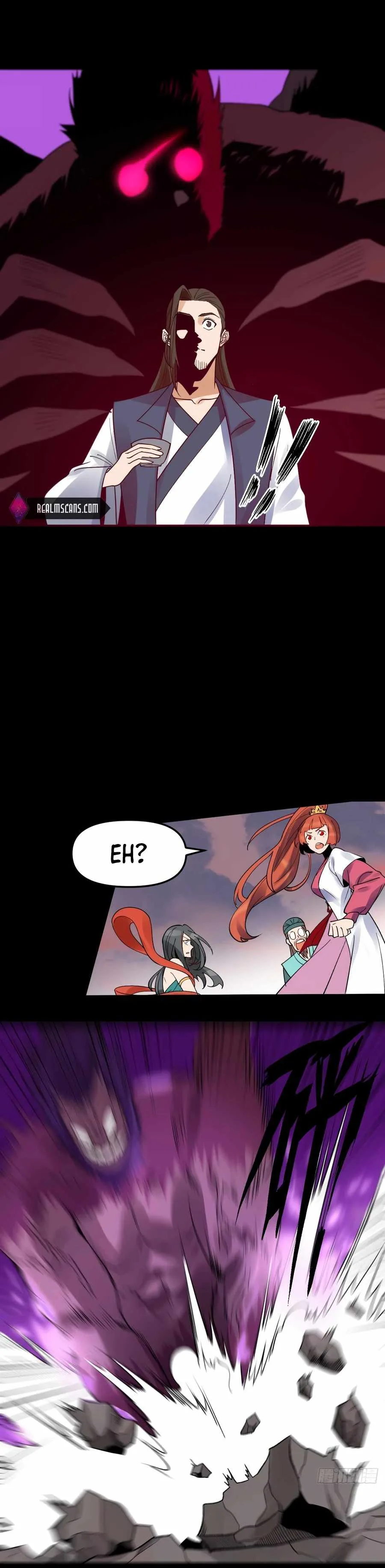 I’m Actually a Cultivation Bigshot Chapter 64 page 14