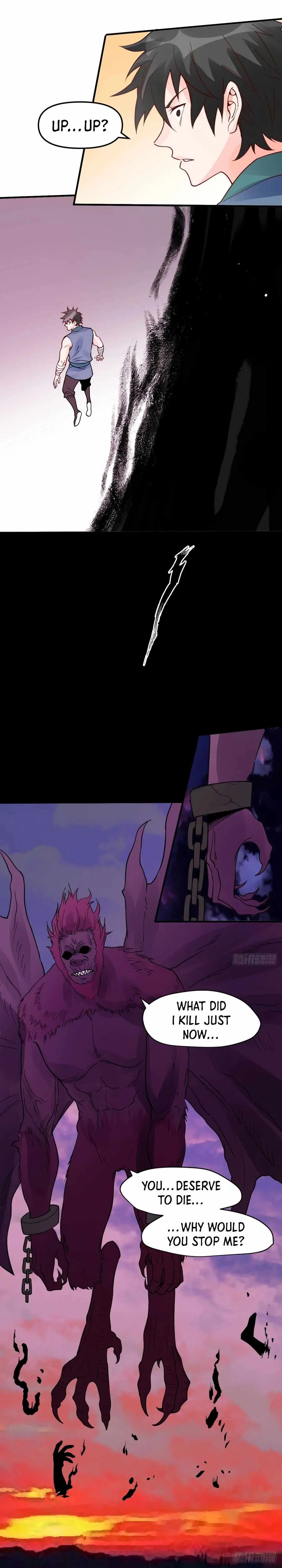 I’m Actually a Cultivation Bigshot Chapter 64 page 11