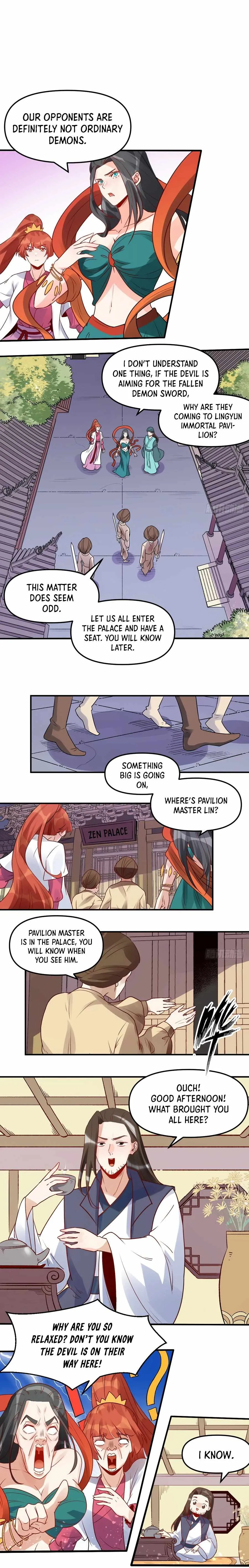 I’m Actually a Cultivation Bigshot Chapter 64 page 5