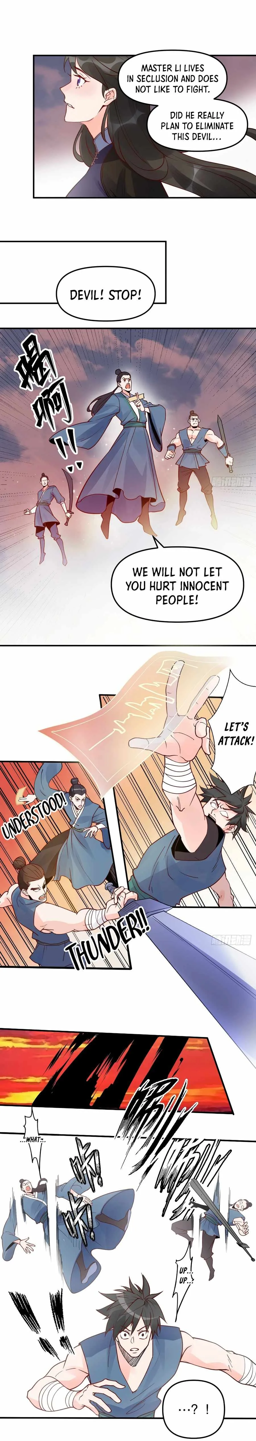 I’m Actually a Cultivation Bigshot Chapter 64 page 10