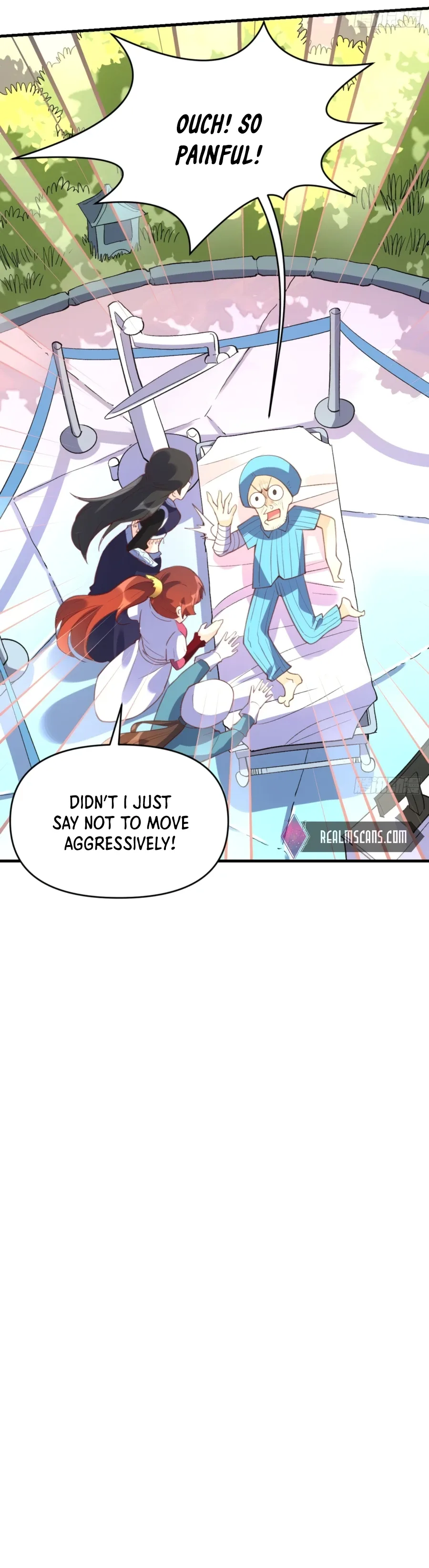I’m Actually a Cultivation Bigshot Chapter 67 page 12