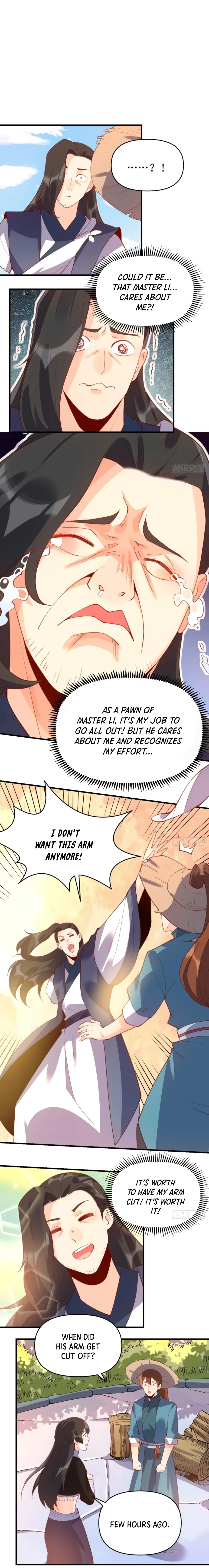 I’m Actually a Cultivation Bigshot Chapter 67 page 8