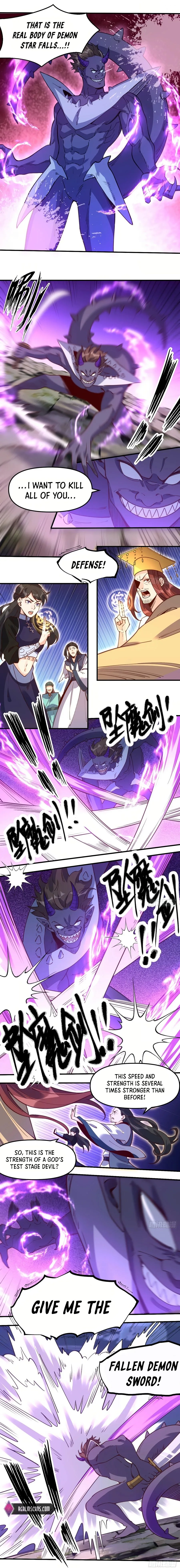 I’m Actually a Cultivation Bigshot Chapter 65 page 11