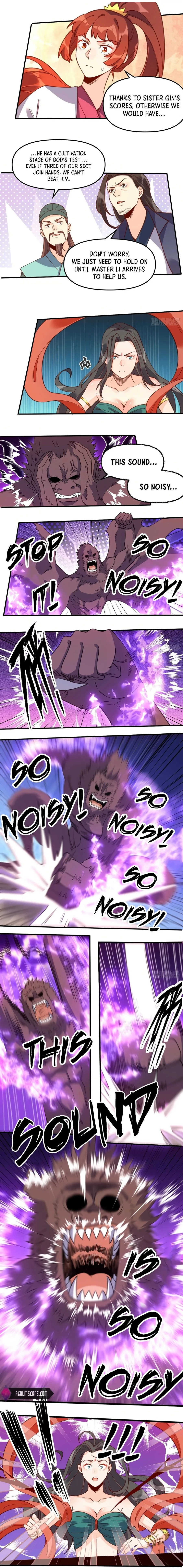 I’m Actually a Cultivation Bigshot Chapter 65 page 5