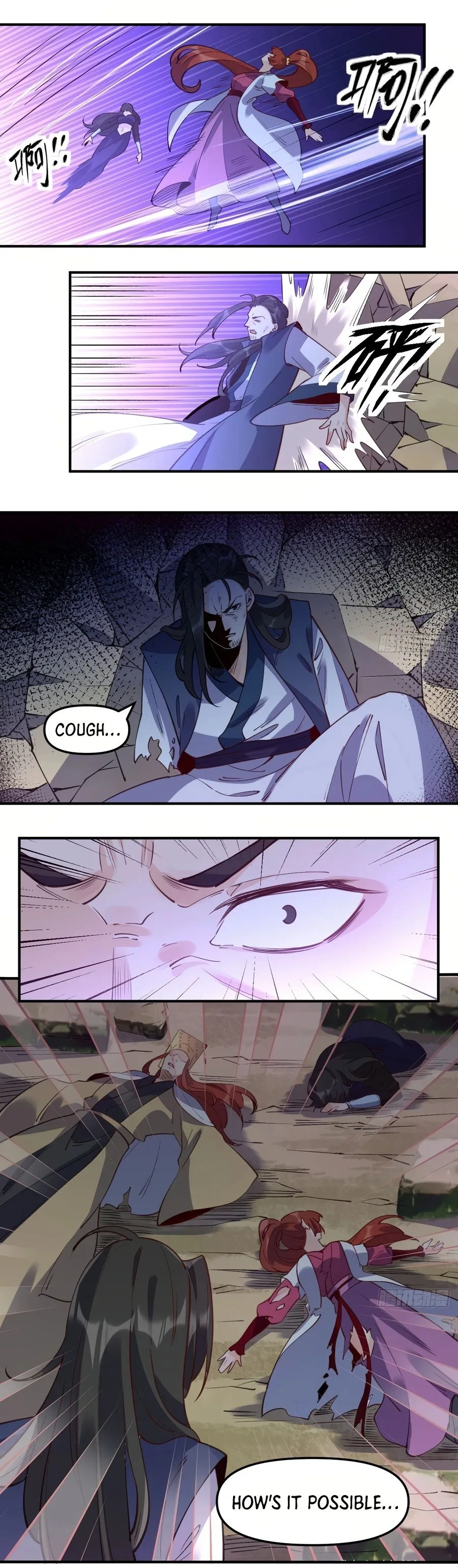 I’m Actually a Cultivation Bigshot Chapter 65 page 12