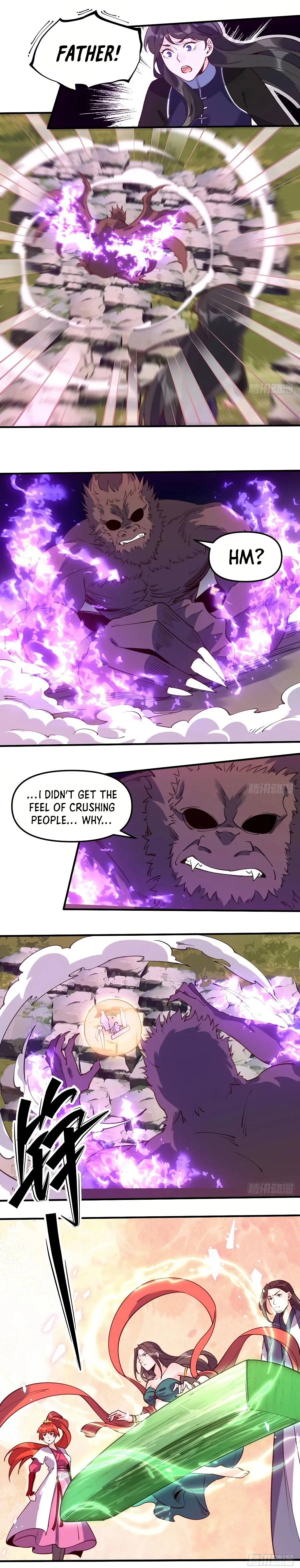 I’m Actually a Cultivation Bigshot Chapter 65 page 4
