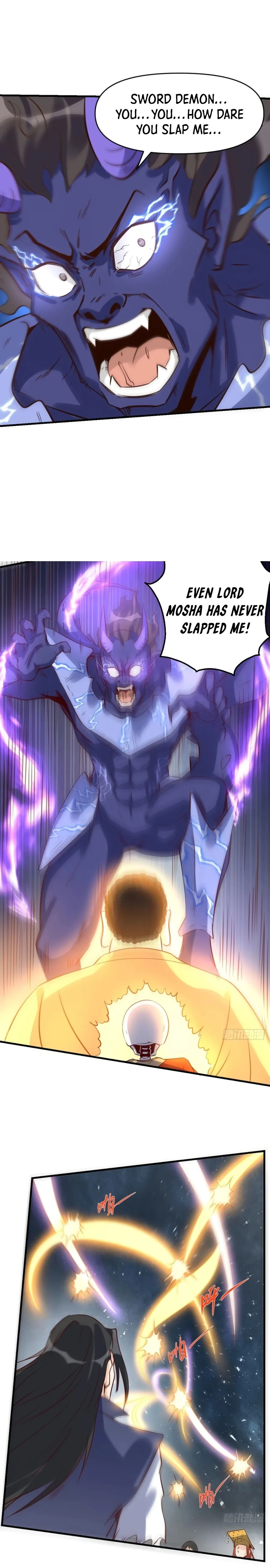 I’m Actually a Cultivation Bigshot Chapter 66 page 9