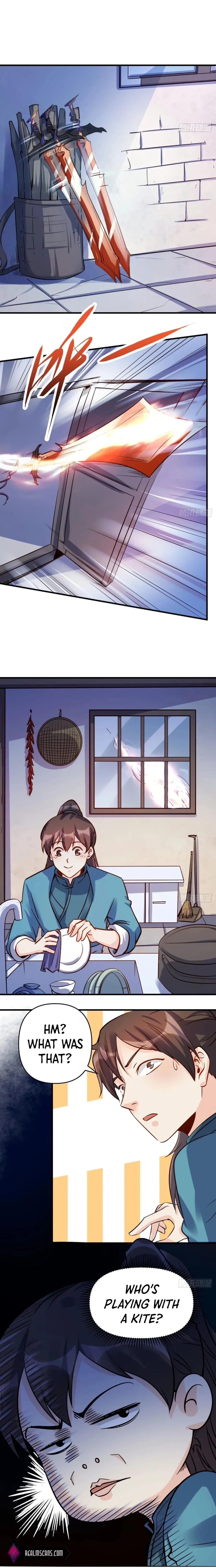 I’m Actually a Cultivation Bigshot Chapter 66 page 5