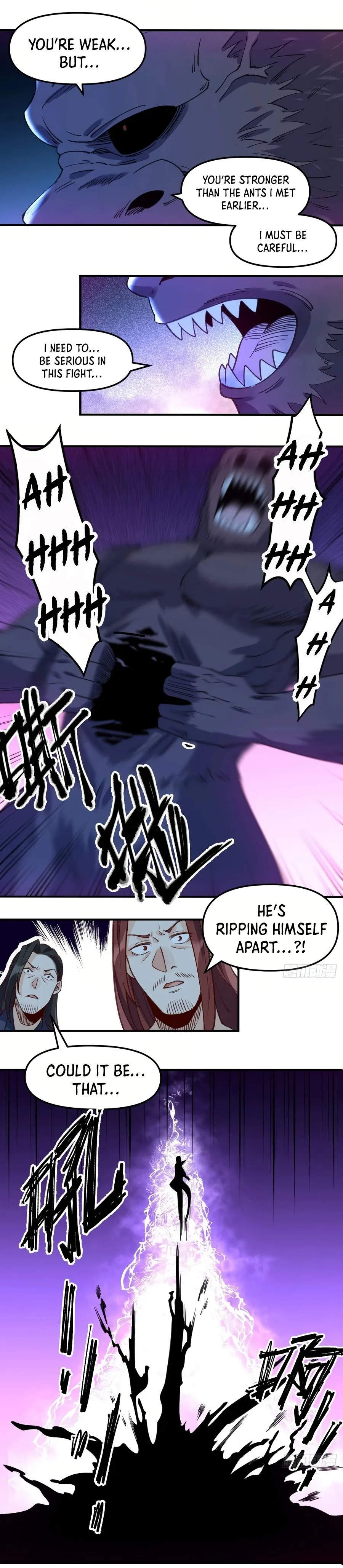 I’m Actually a Cultivation Bigshot Chapter 65 page 10