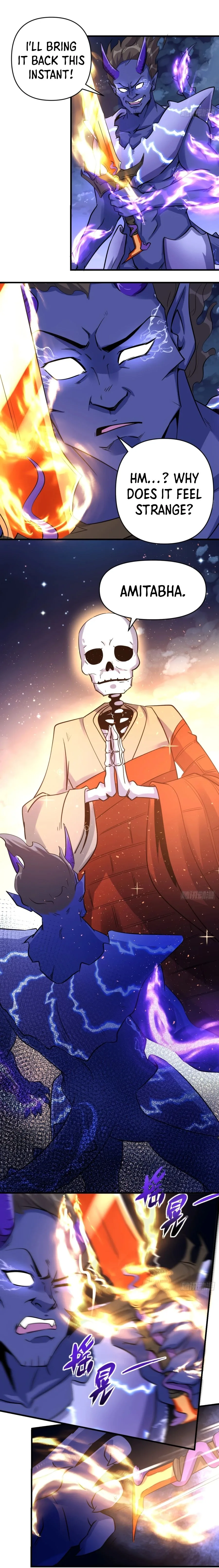 I’m Actually a Cultivation Bigshot Chapter 66 page 7