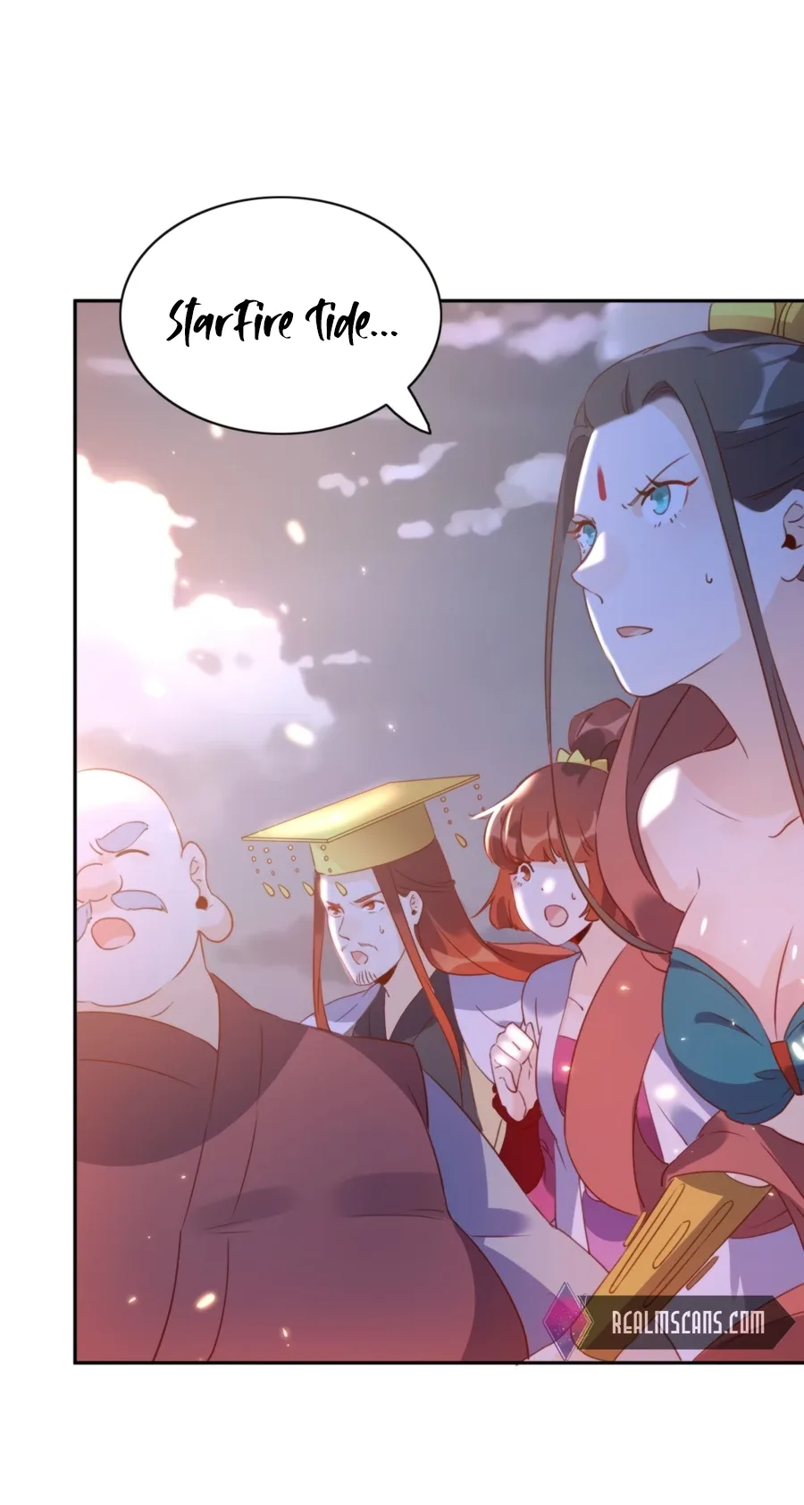 I’m Actually a Cultivation Bigshot Chapter 69 page 17