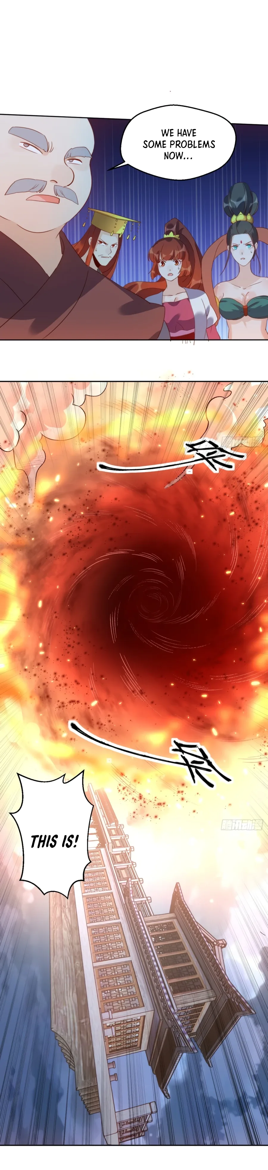 I’m Actually a Cultivation Bigshot Chapter 69 page 15