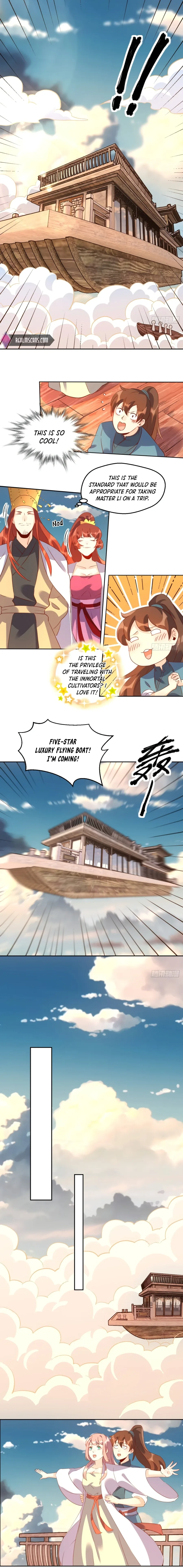 I’m Actually a Cultivation Bigshot Chapter 69 page 3