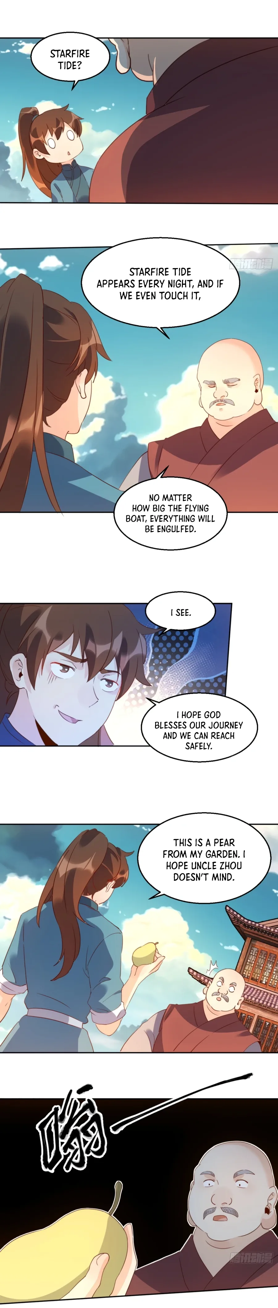 I’m Actually a Cultivation Bigshot Chapter 69 page 6