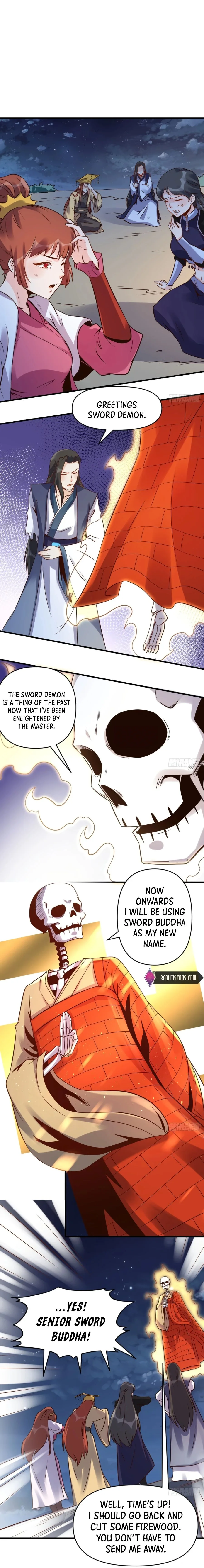I’m Actually a Cultivation Bigshot Chapter 66 page 11