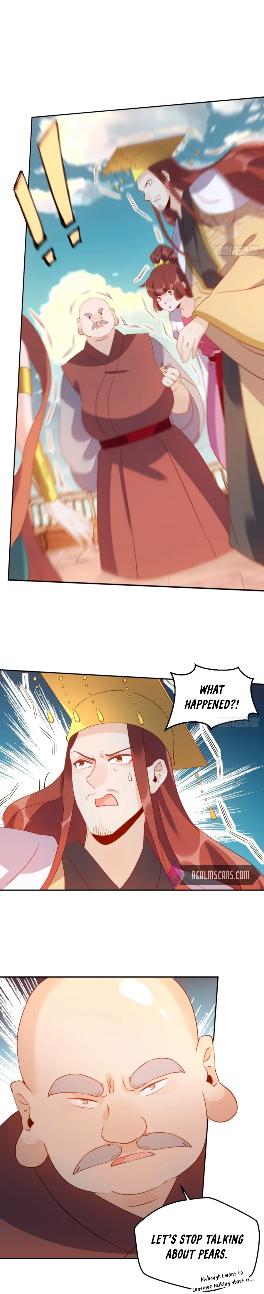 I’m Actually a Cultivation Bigshot Chapter 69 page 14