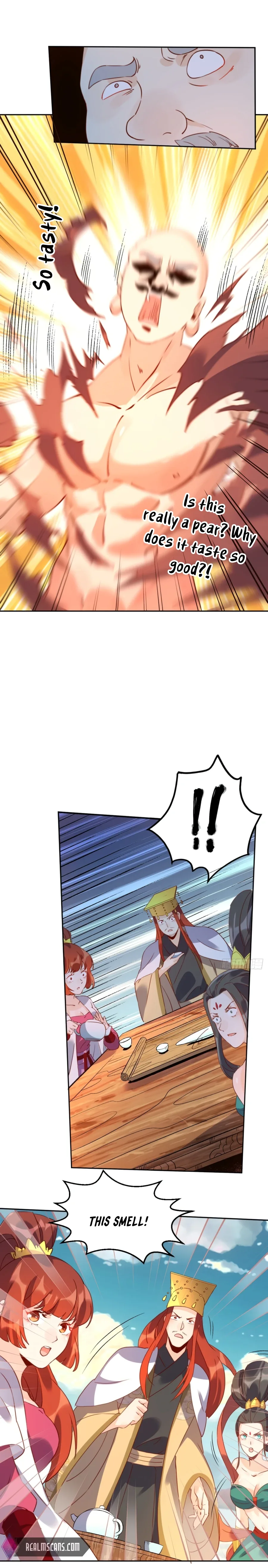 I’m Actually a Cultivation Bigshot Chapter 69 page 11