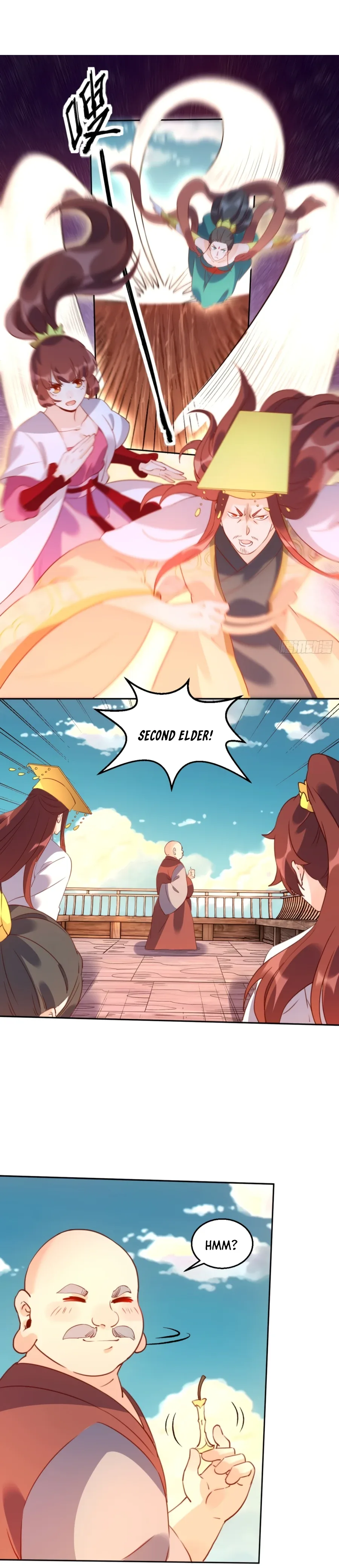 I’m Actually a Cultivation Bigshot Chapter 69 page 12