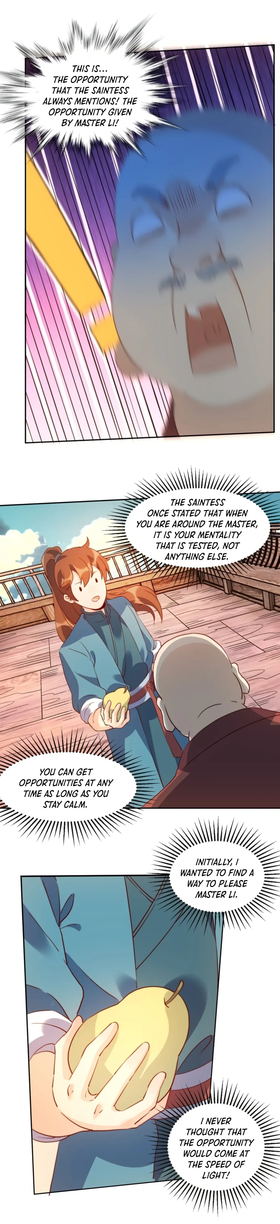 I’m Actually a Cultivation Bigshot Chapter 69 page 7