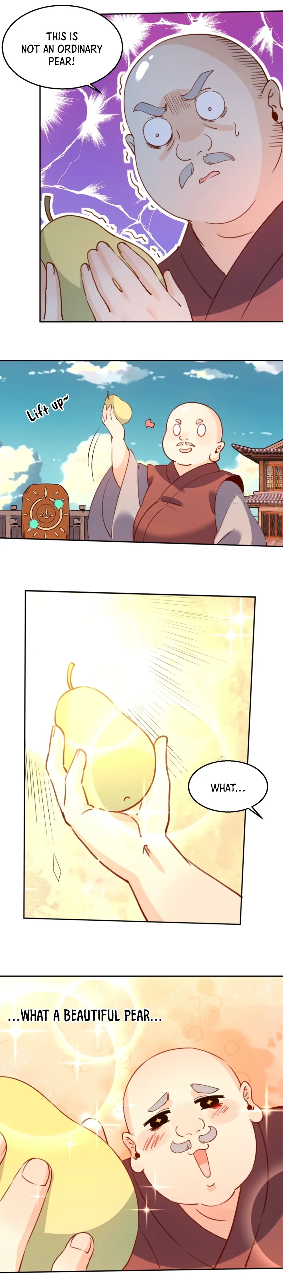 I’m Actually a Cultivation Bigshot Chapter 69 page 9