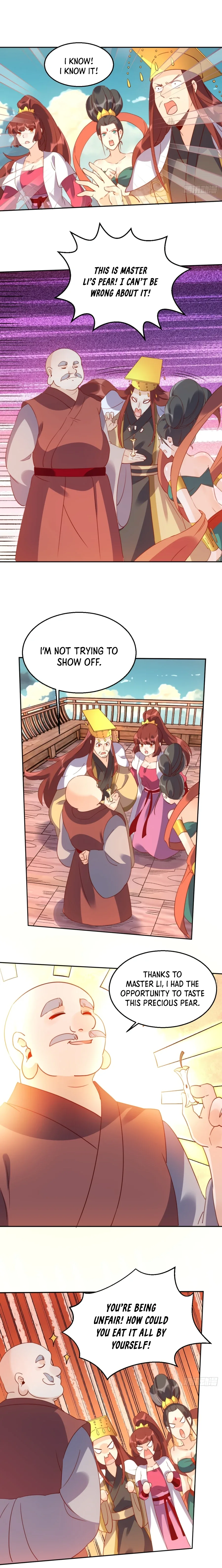 I’m Actually a Cultivation Bigshot Chapter 69 page 13