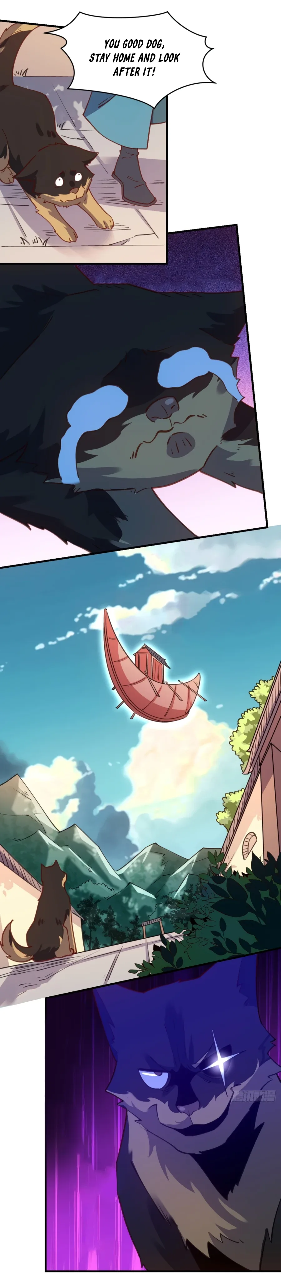 I’m Actually a Cultivation Bigshot Chapter 68 page 10