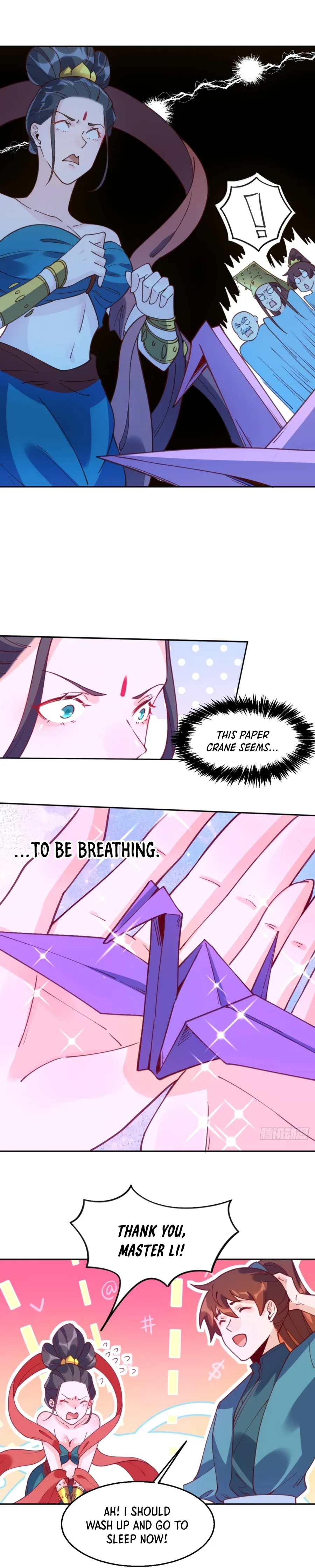 I’m Actually a Cultivation Bigshot Chapter 71 page 6