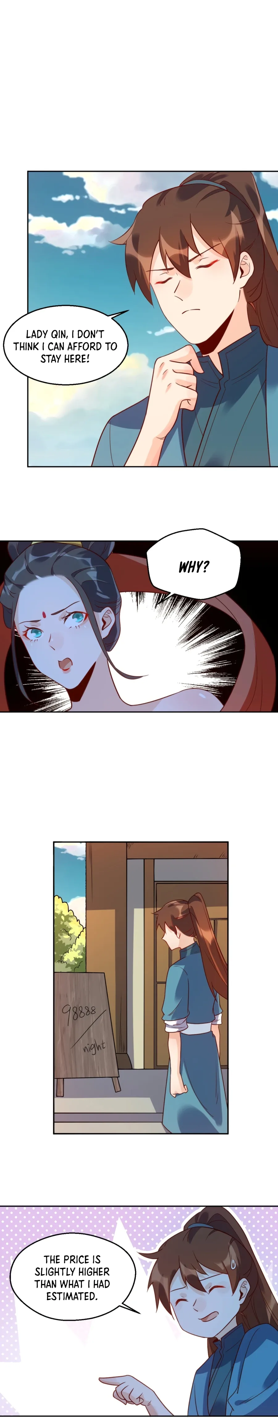 I’m Actually a Cultivation Bigshot Chapter 71 page 16