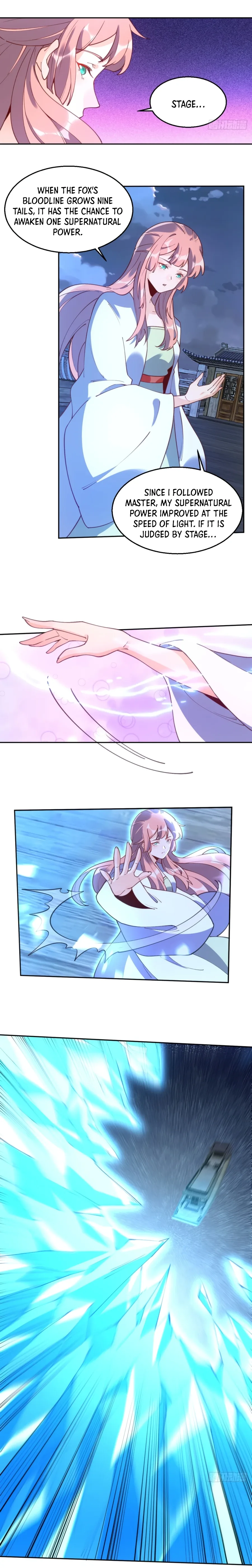 I’m Actually a Cultivation Bigshot Chapter 71 page 10