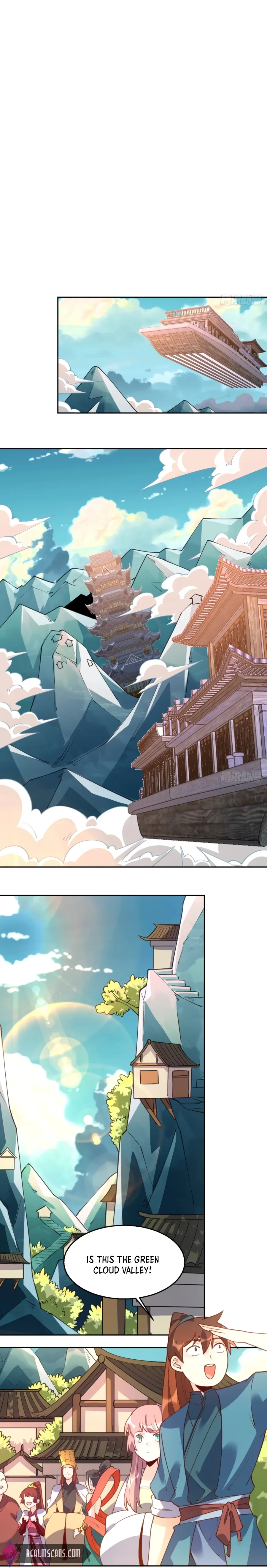 I’m Actually a Cultivation Bigshot Chapter 71 page 14