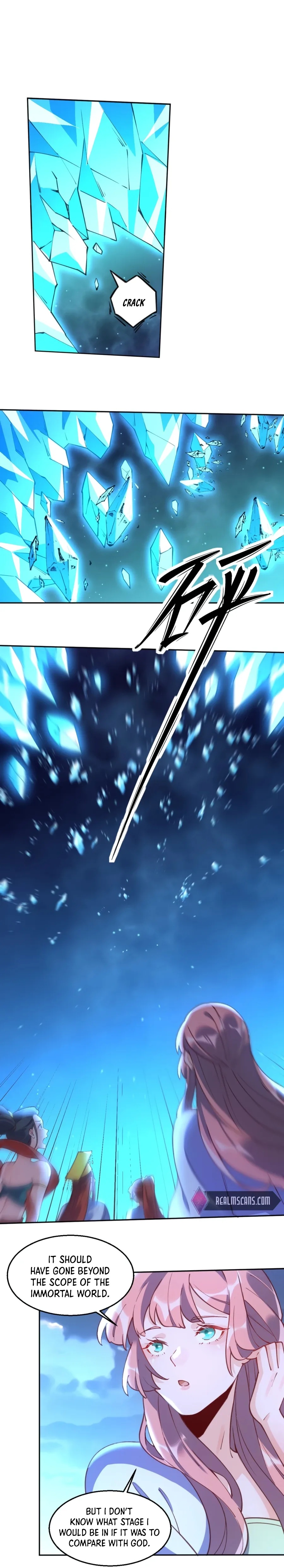 I’m Actually a Cultivation Bigshot Chapter 71 page 11