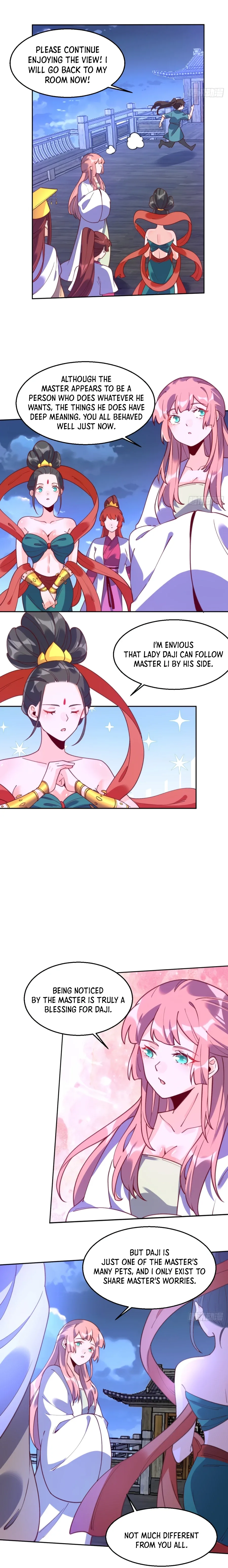 I’m Actually a Cultivation Bigshot Chapter 71 page 7
