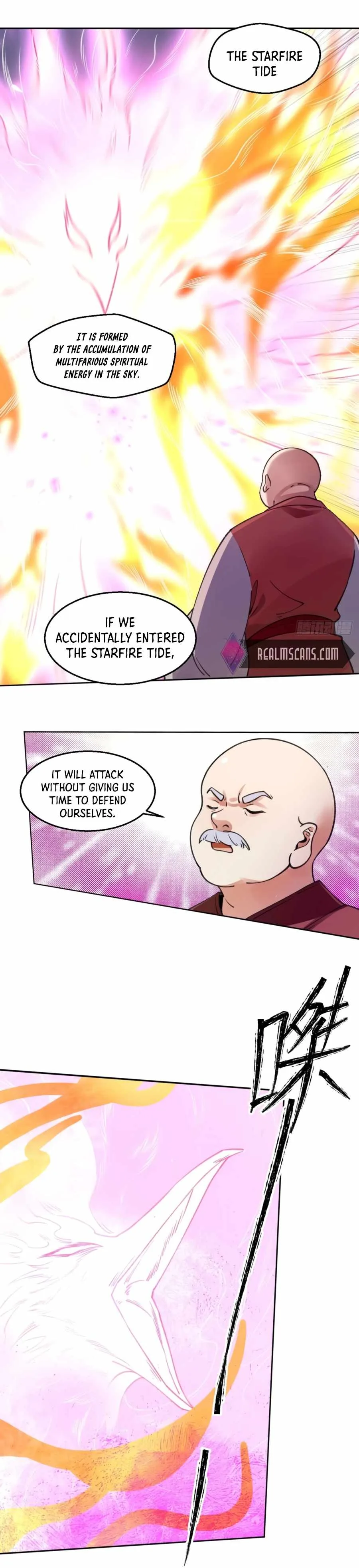 I’m Actually a Cultivation Bigshot Chapter 70 page 2