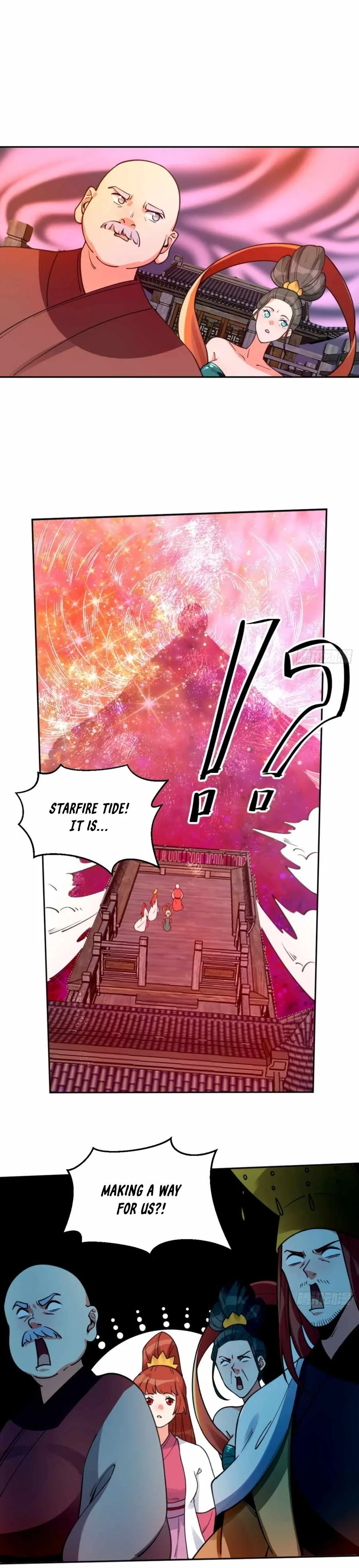 I’m Actually a Cultivation Bigshot Chapter 70 page 4