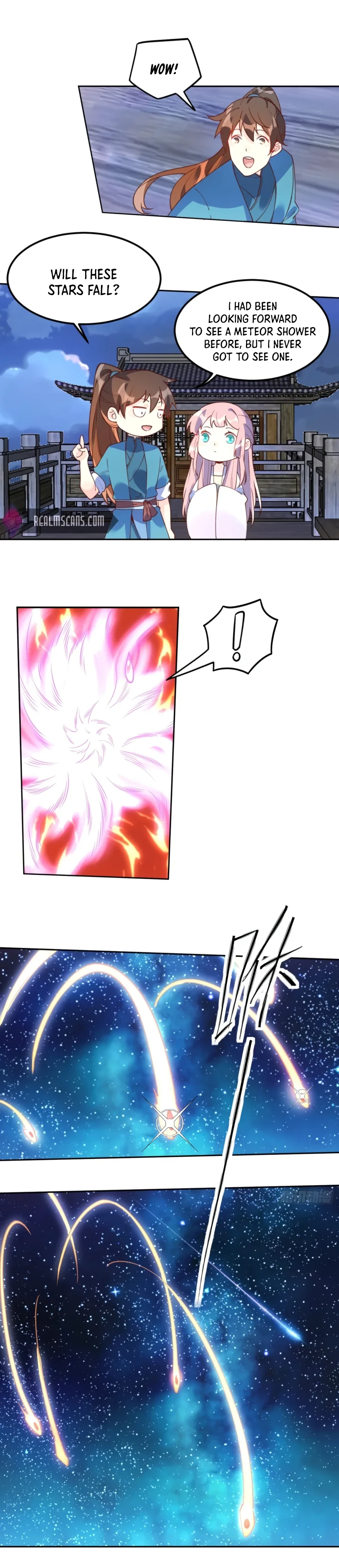 I’m Actually a Cultivation Bigshot Chapter 71 page 3
