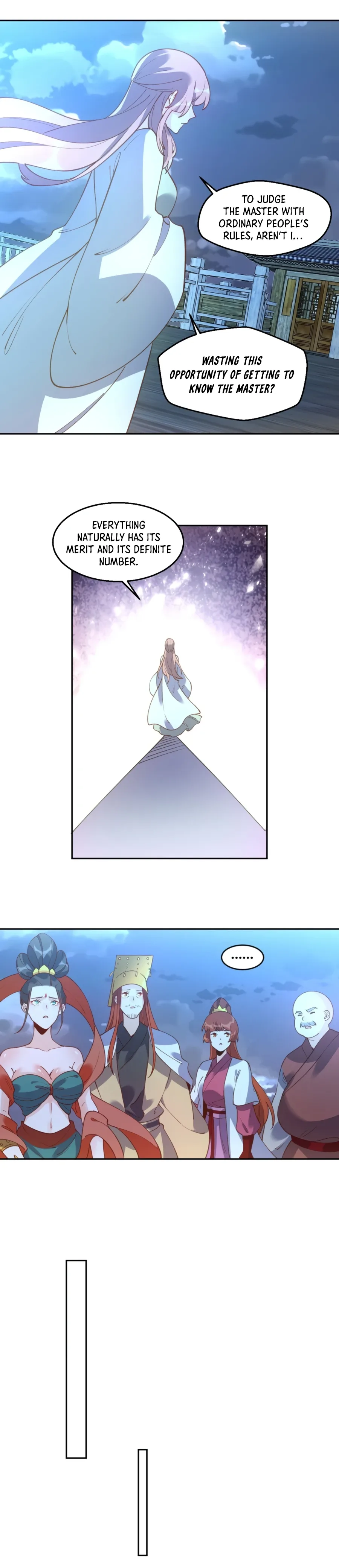 I’m Actually a Cultivation Bigshot Chapter 71 page 13