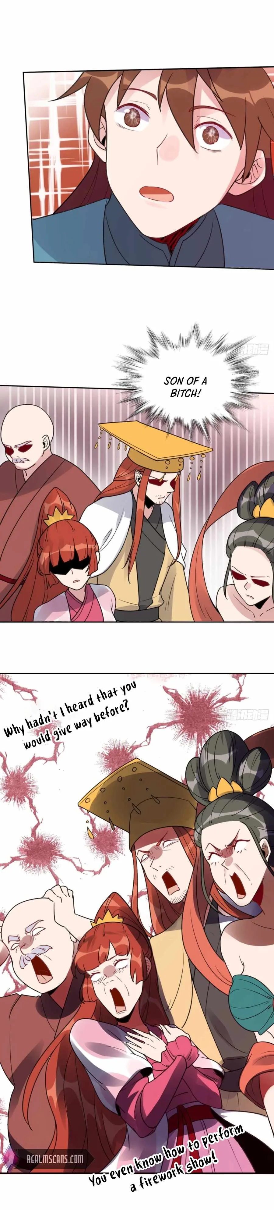 I’m Actually a Cultivation Bigshot Chapter 70 page 15