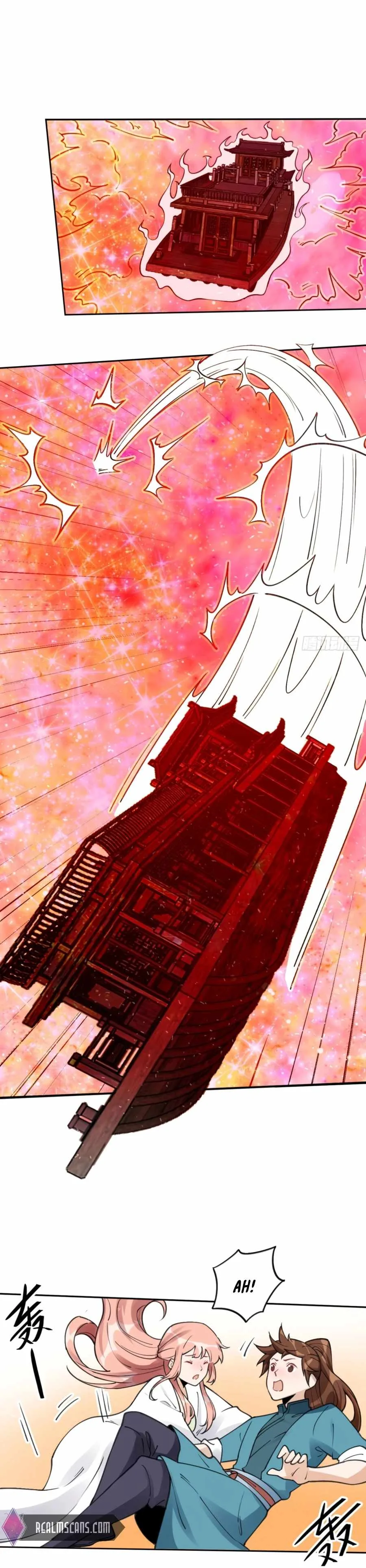 I’m Actually a Cultivation Bigshot Chapter 70 page 9