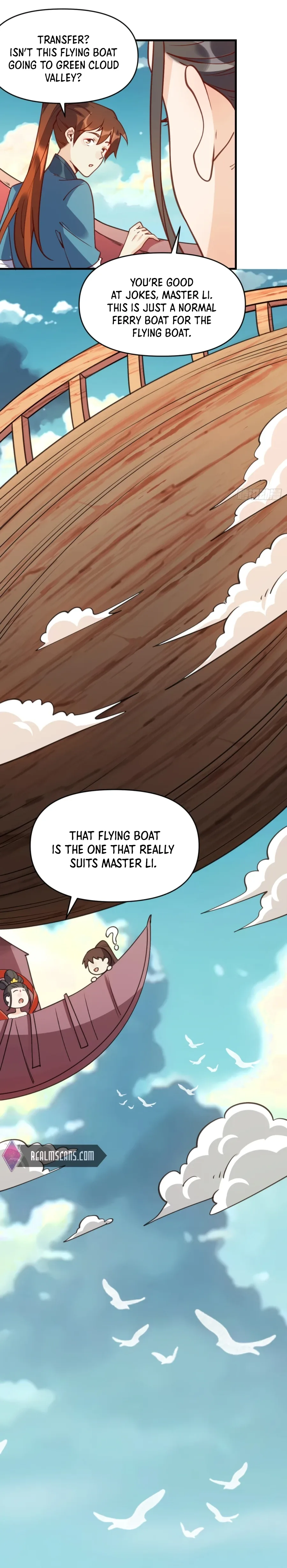 I’m Actually a Cultivation Bigshot Chapter 68 page 13