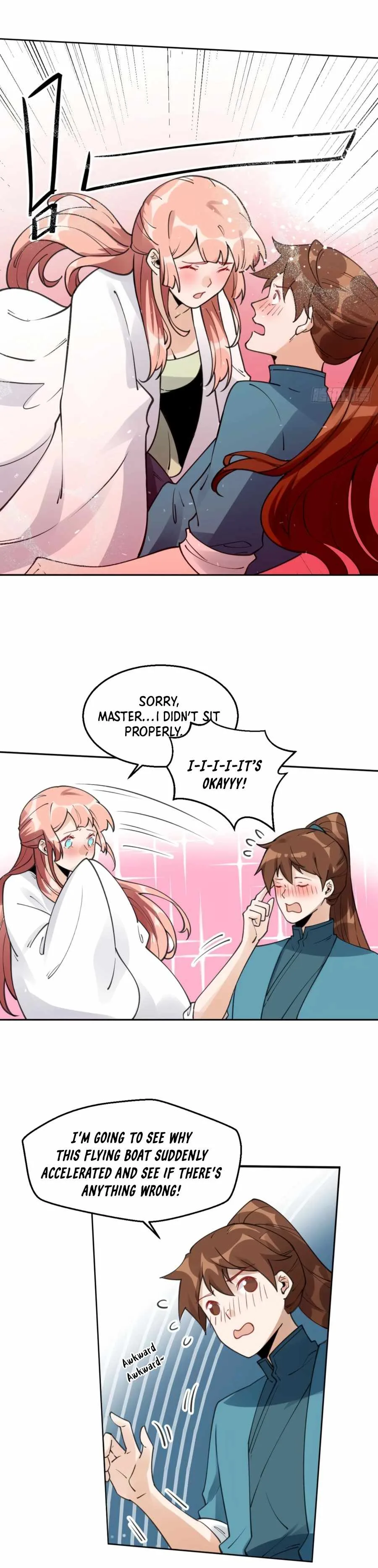 I’m Actually a Cultivation Bigshot Chapter 70 page 10