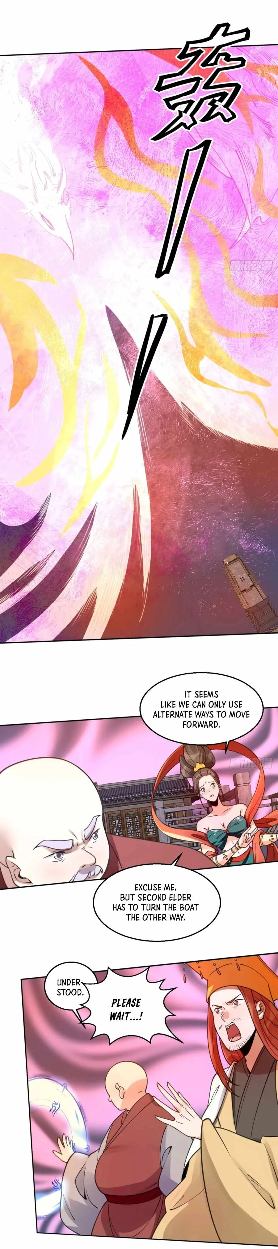 I’m Actually a Cultivation Bigshot Chapter 70 page 3