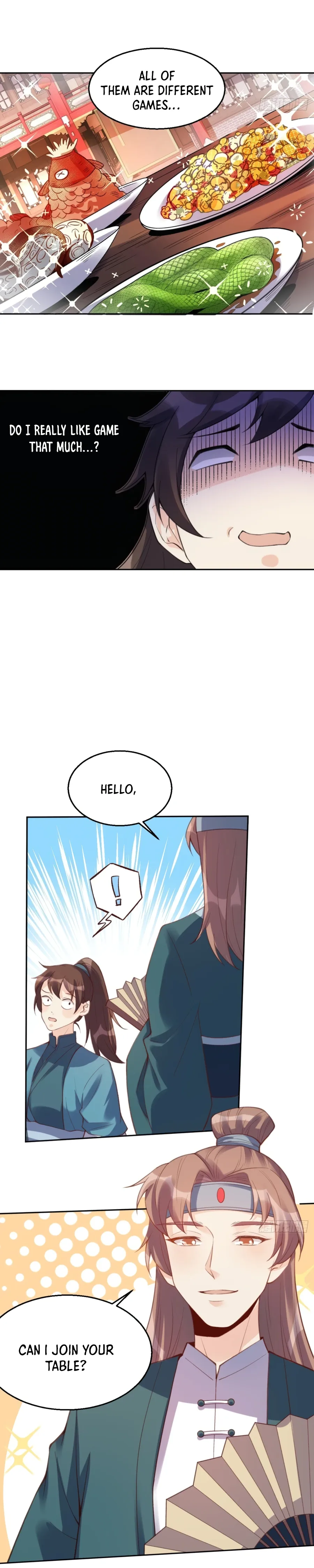 I’m Actually a Cultivation Bigshot Chapter 72 page 10