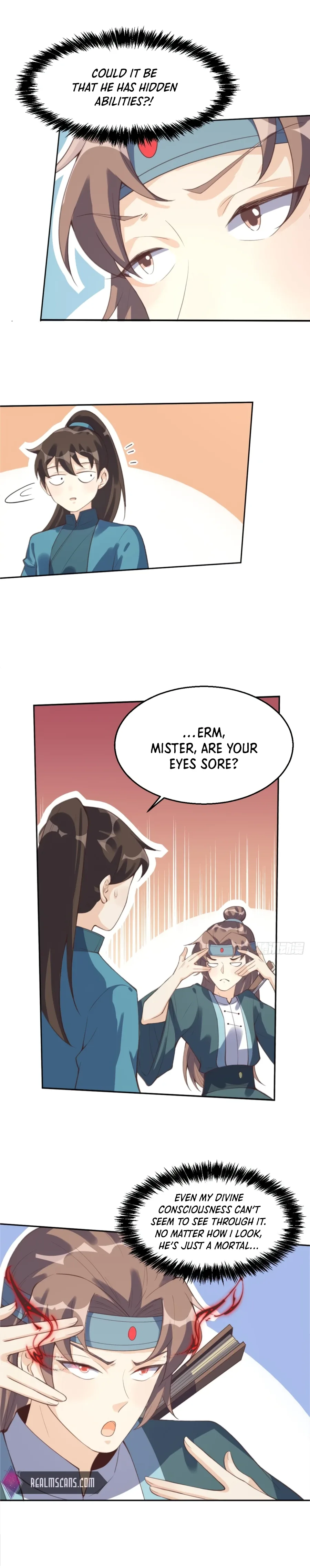 I’m Actually a Cultivation Bigshot Chapter 72 page 15