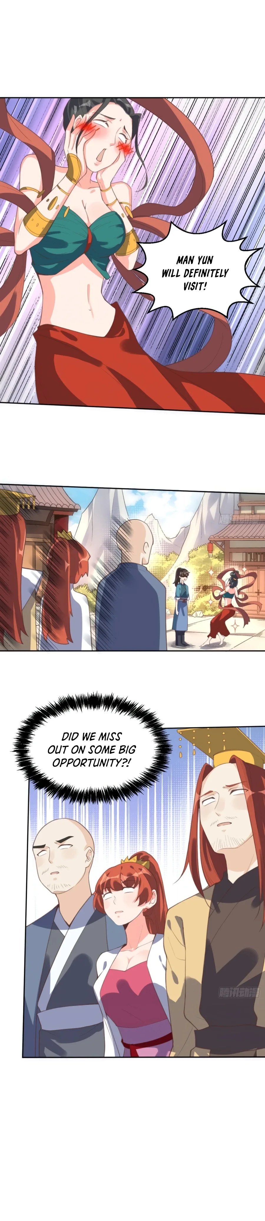 I’m Actually a Cultivation Bigshot Chapter 72 page 6