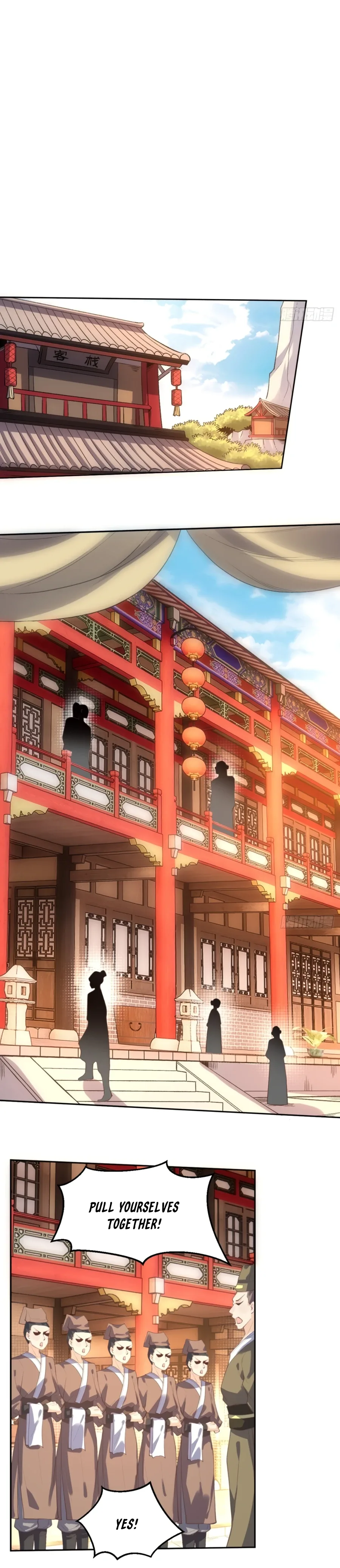 I’m Actually a Cultivation Bigshot Chapter 72 page 7